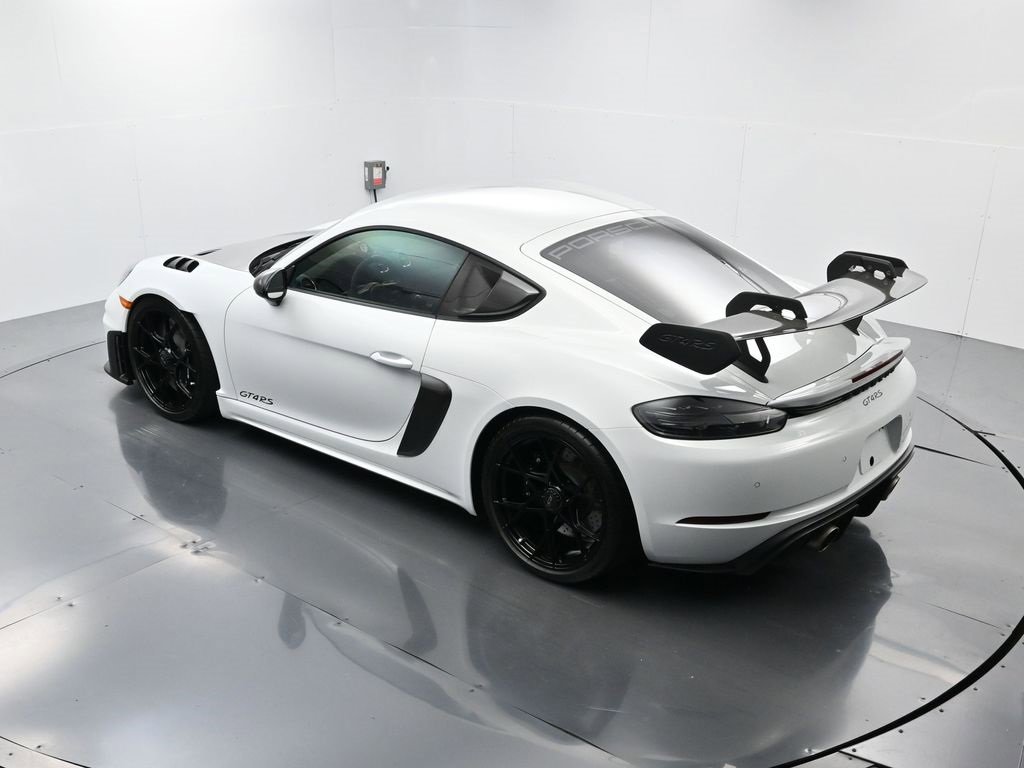 Used 2023 Porsche 718 Cayman GT4 RS image 33