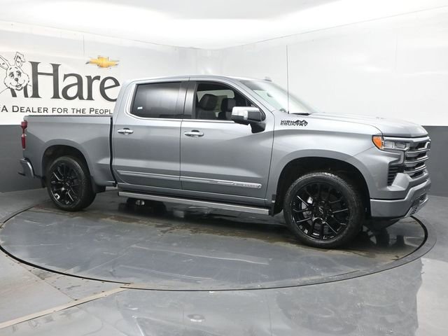 New 2026 Chevrolet Silverado 1500 High Country image 6
