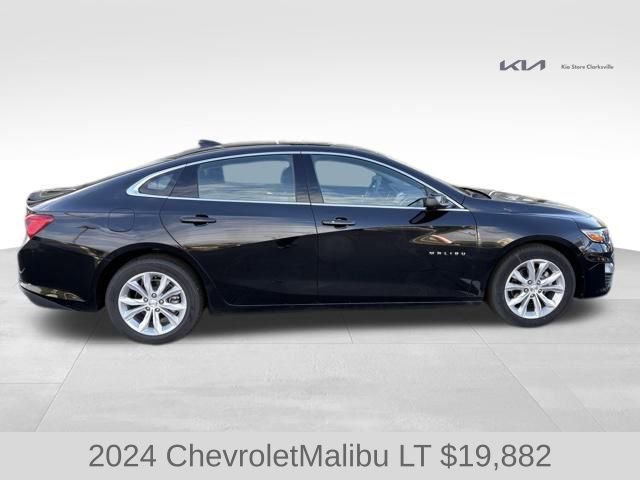 Used 2024 Chevrolet Malibu LT image 9