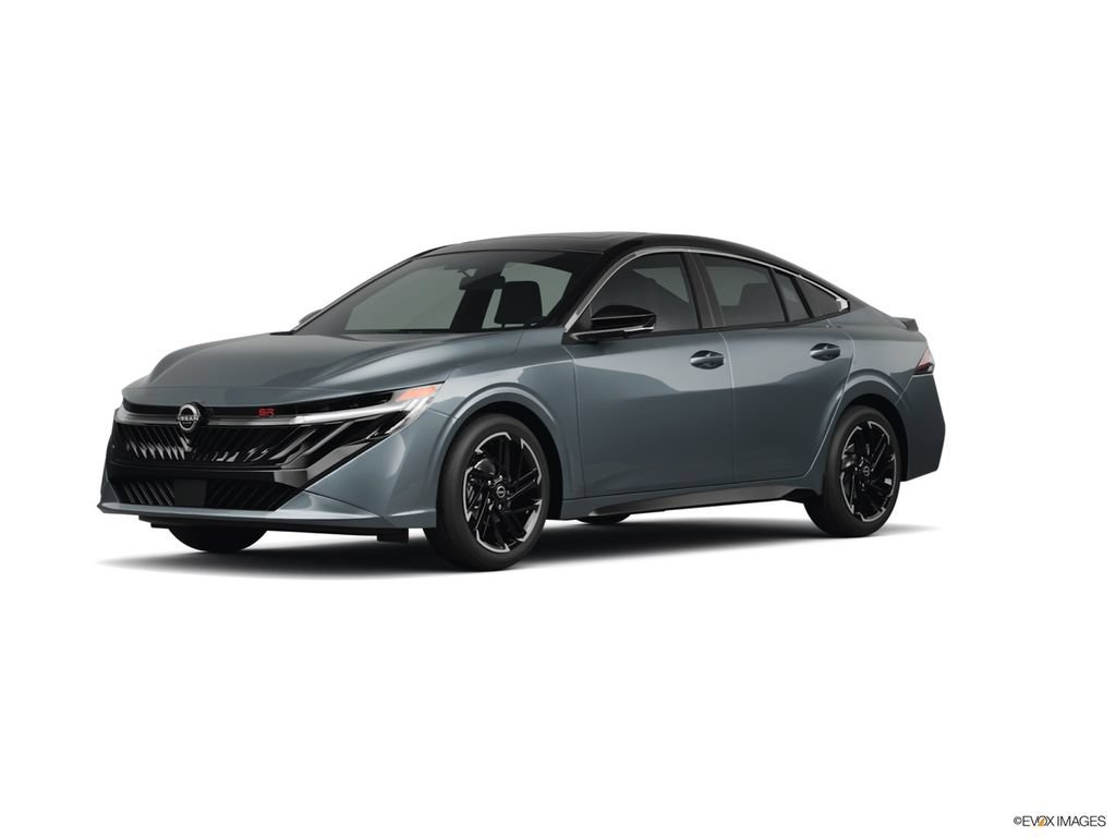 New 2026 Nissan Sentra SR w/ SR All Weather Package