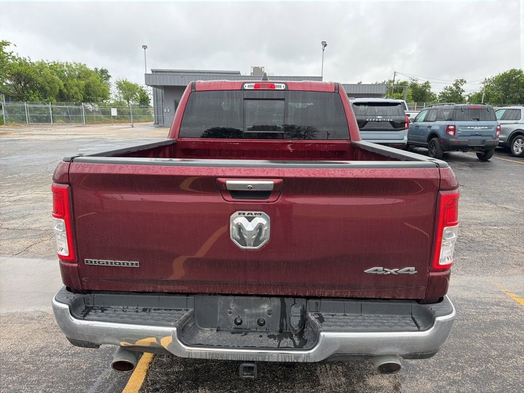 Used 2019 RAM 1500 Big Horn AWD/4WD image 5