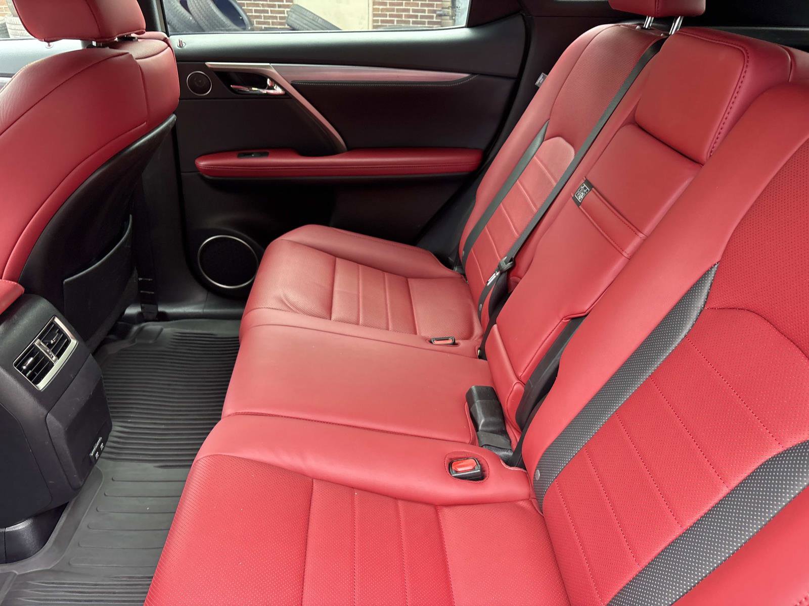 Used 2021 Lexus RX 350 F Sport w/ Accessory Package image 31