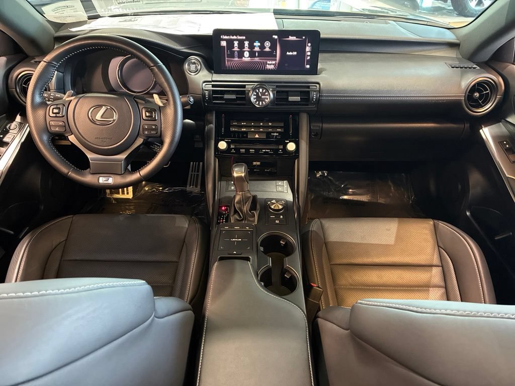 Used 2023 Lexus IS 500 w/ Accessory Package RWD image 13