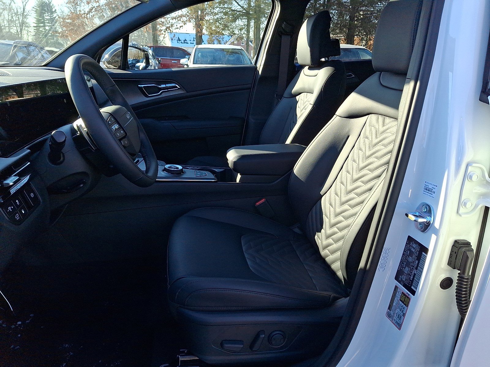 New 2026 Kia Sportage X-Line Prestige AWD/4WD image 6