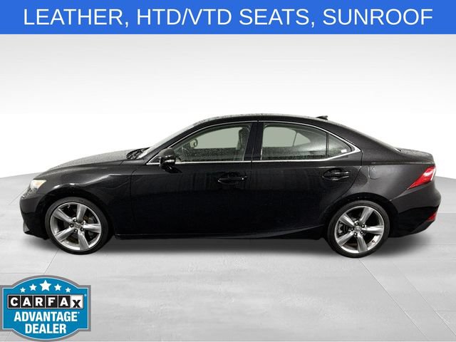 Used 2014 Lexus IS 350 AWD image 4