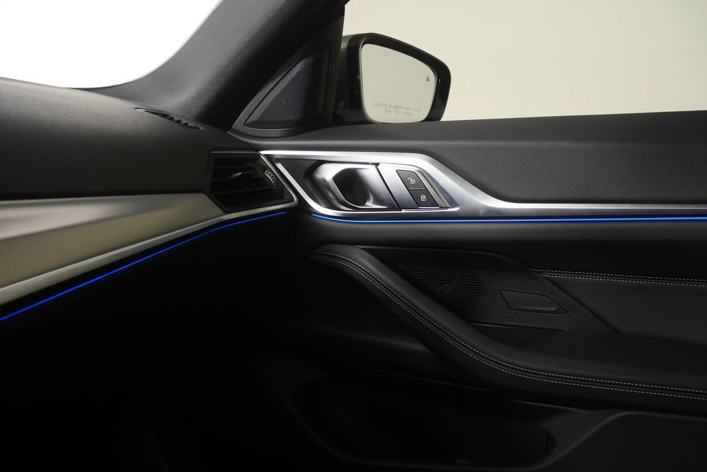 Certified 2023 BMW i4 eDrive35 w/ Premium Package RWD image 23