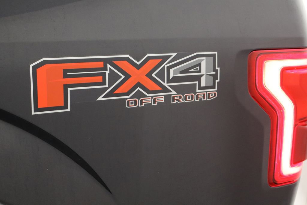 Used 2015 Ford F150 Lariat w/ Equipment Group 501A Mid image 42