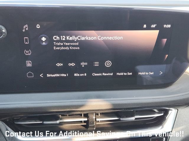 New 2026 Buick Envista Avenir image 12