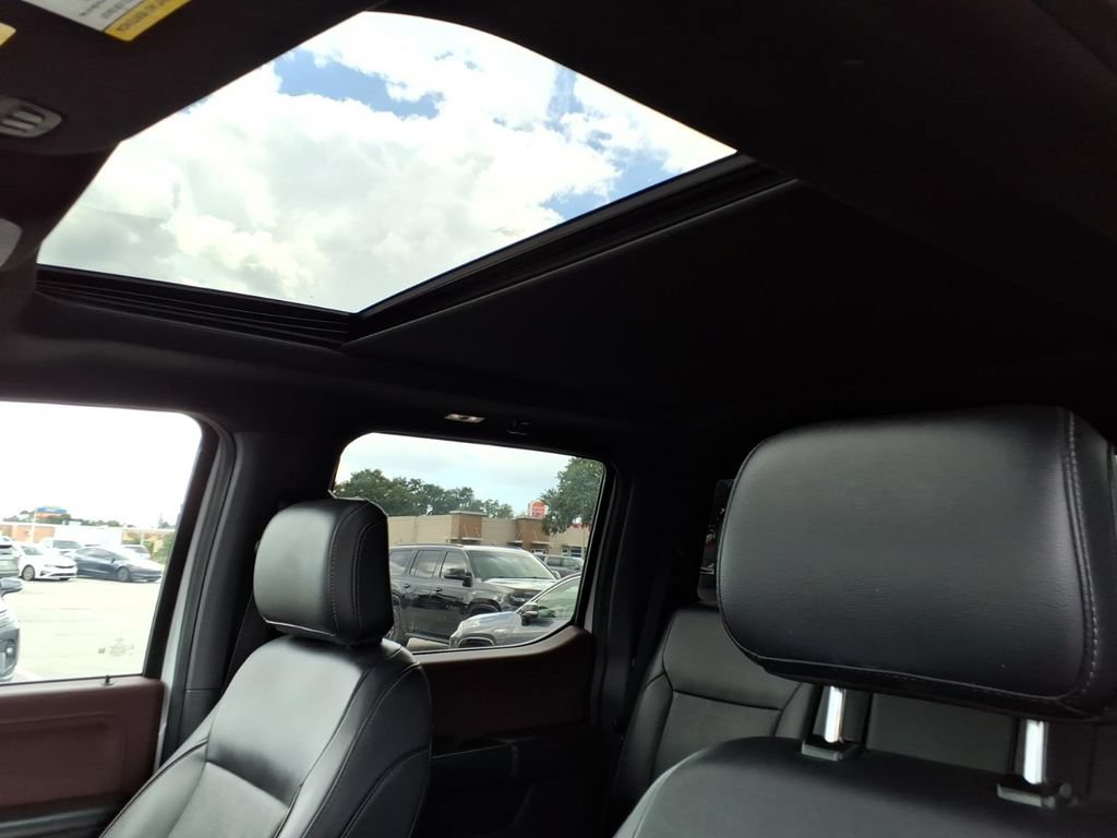 Used 2023 Ford F150 Lariat w/ Equipment Group 502A High AWD/4WD image 26