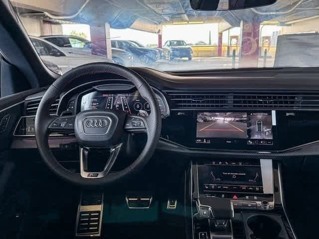 New 2025 Audi RS Q8 performance AWD/4WD image 13