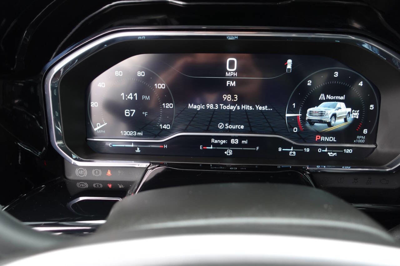 Used 2023 GMC Sierra 1500 Elevation image 48