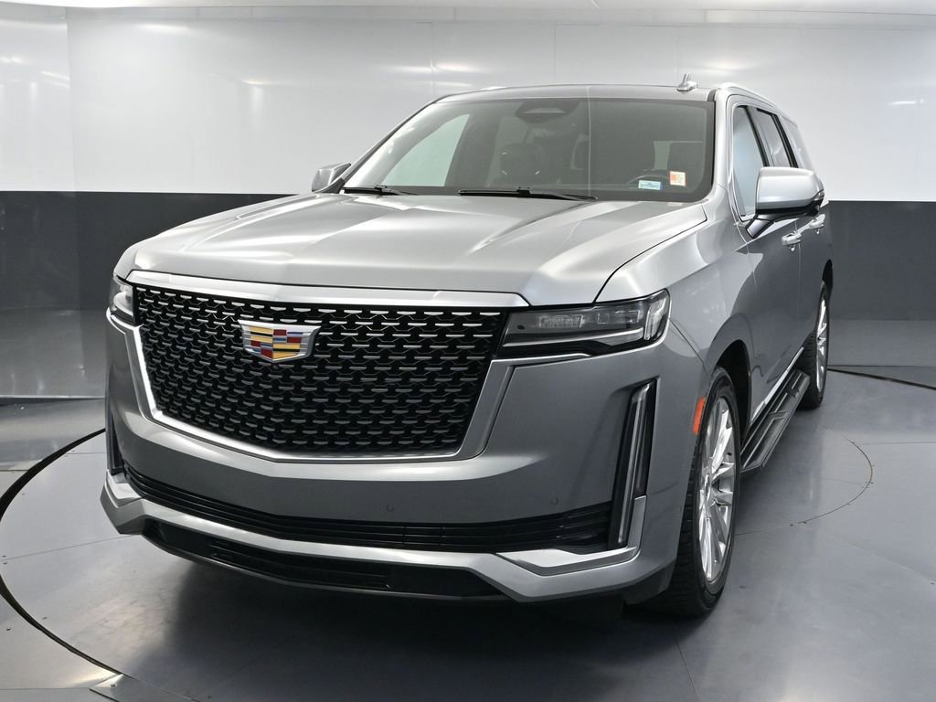 Used 2023 Cadillac Escalade Premium Luxury w/ Touring Package AWD/4WD image 12