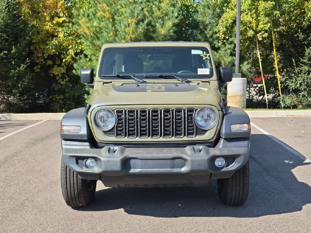 New 2026 Jeep Wrangler Unlimited Sport AWD/4WD image 8