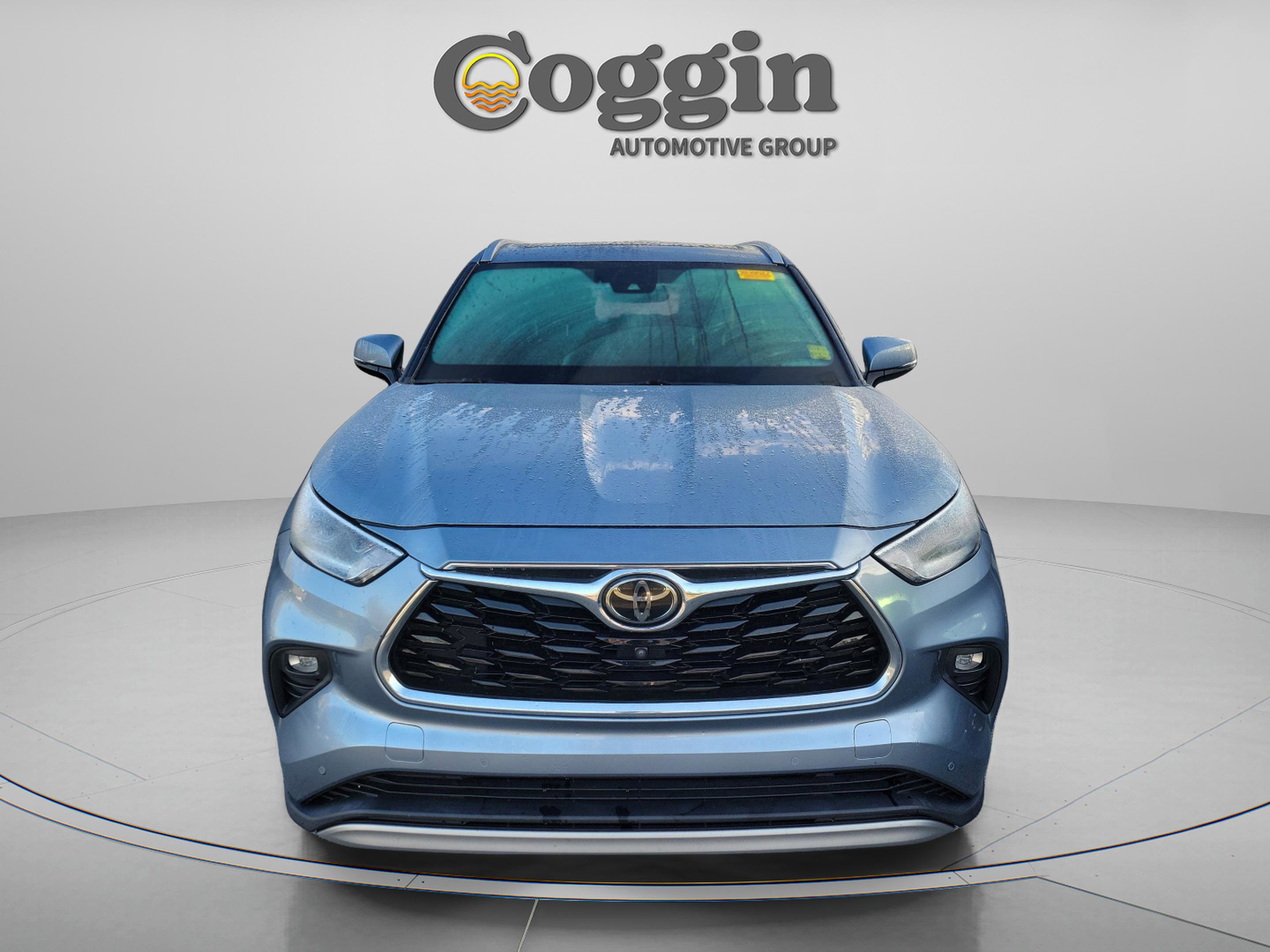 Used 2020 Toyota Highlander Platinum image 9