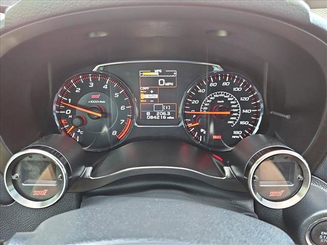 Used 2018 Subaru WRX STI Limited w/ Popular Package #1 AWD/4WD image 11