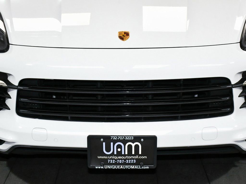 Used 2022 Porsche Cayenne Coupe image 71