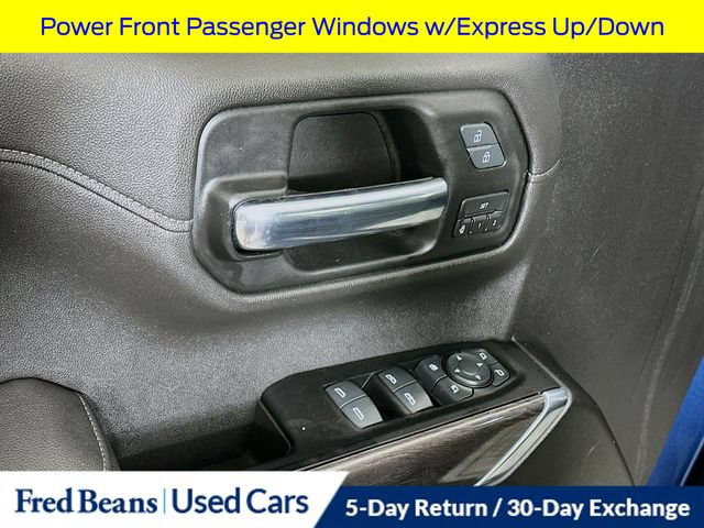 Used 2019 Chevrolet Silverado 1500 LTZ AWD/4WD image 22