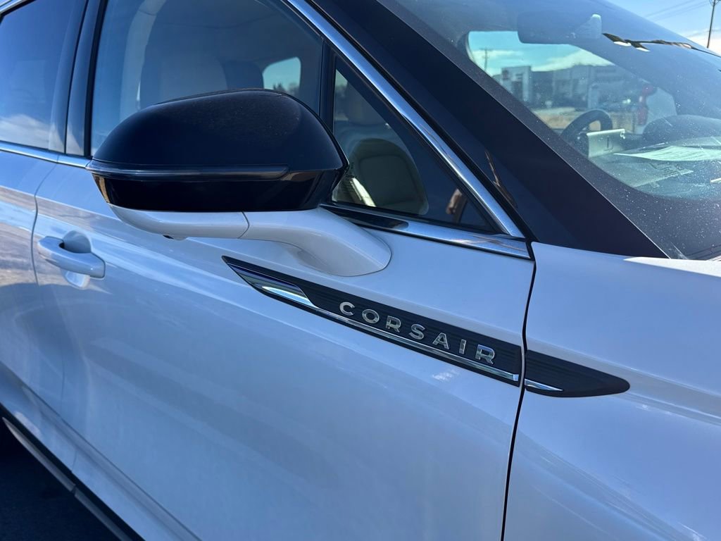 Used 2020 Lincoln Corsair Reserve w/ Equipment Group 201A image 11