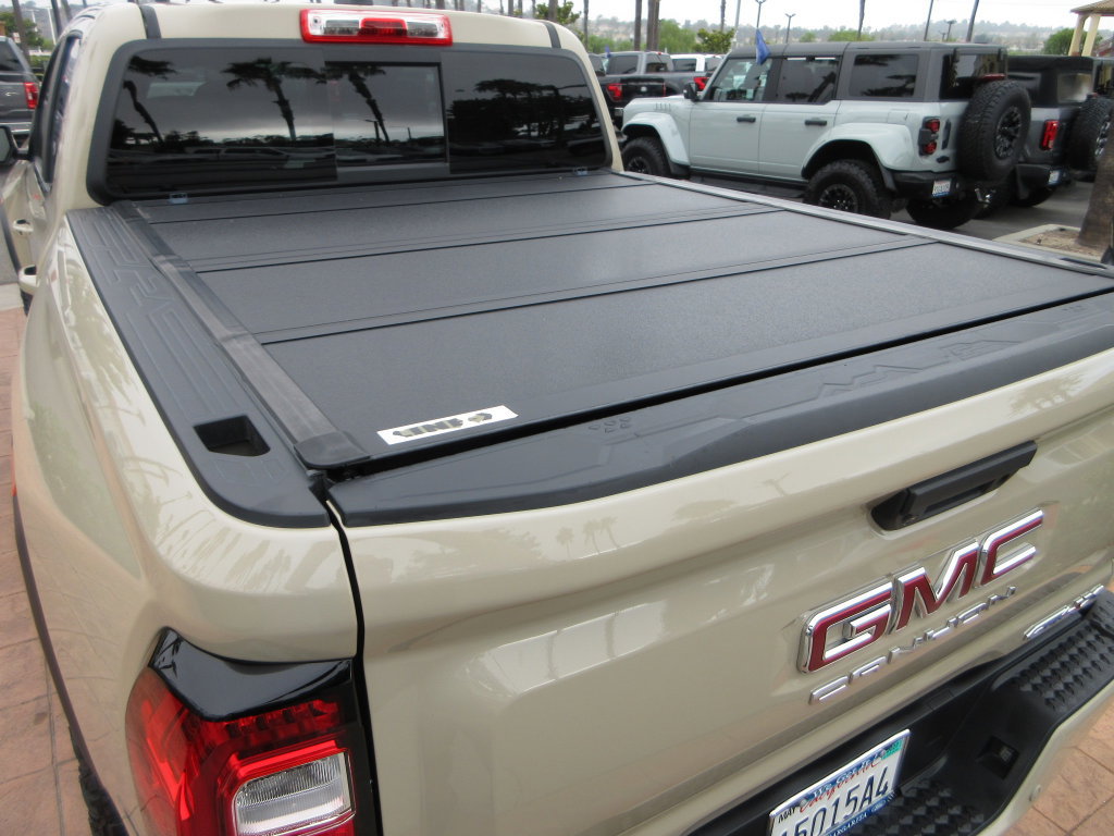 Used 2024 GMC Canyon AT4X AWD/4WD image 29