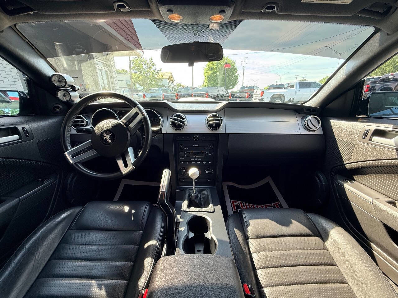Used 2007 Ford Mustang GT Premium RWD image 25