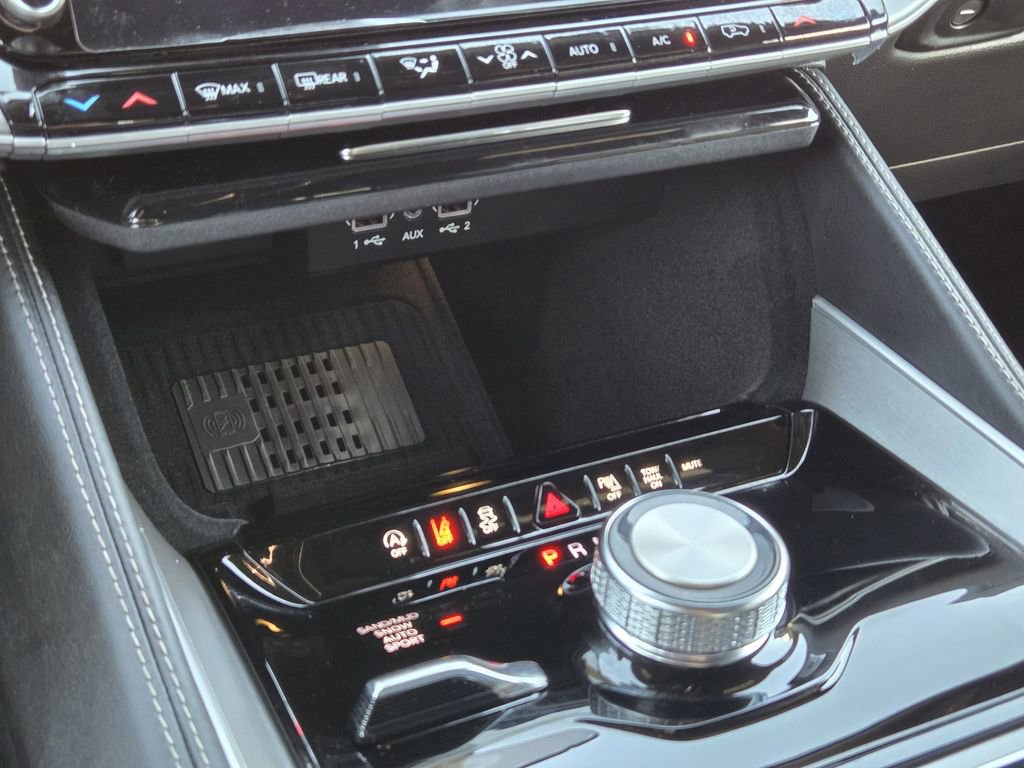 New 2026 Jeep Grand Wagoneer L Limited image 12