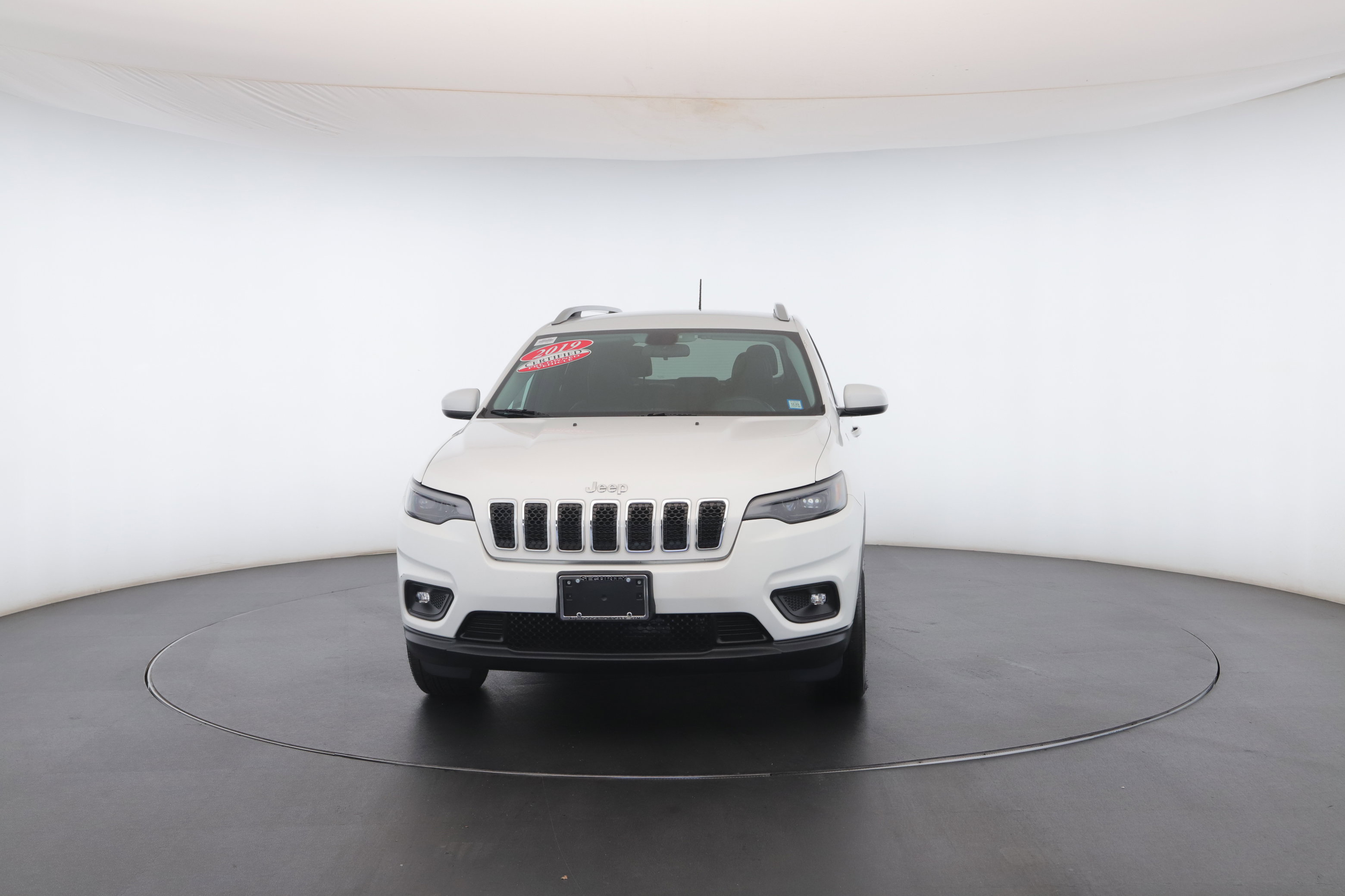 Used 2019 Jeep Cherokee Latitude Plus image 34