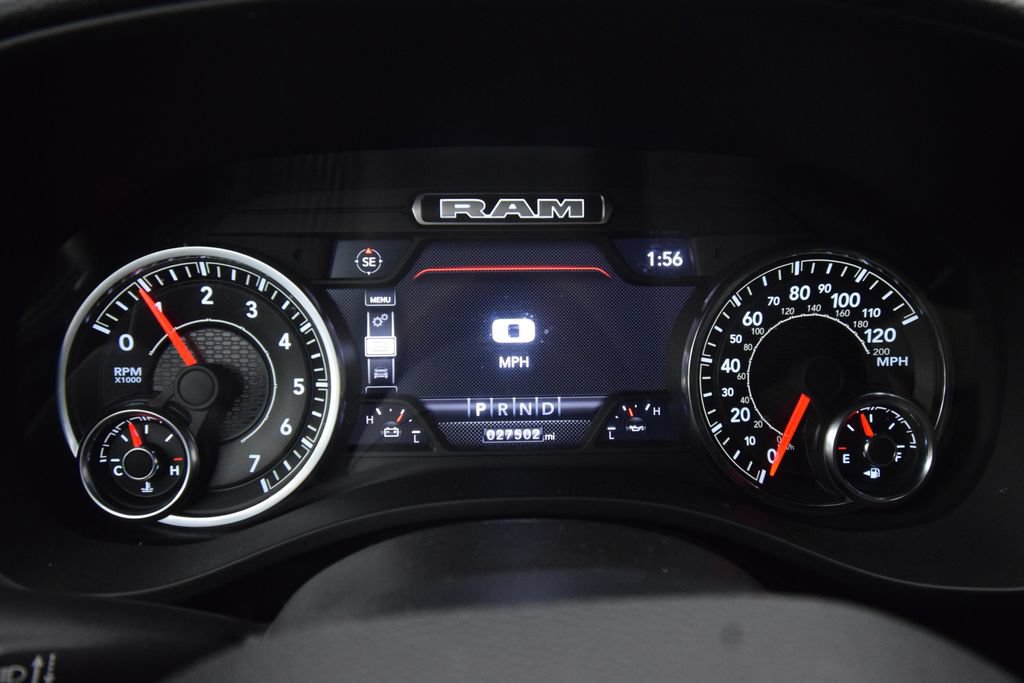 Used 2023 RAM 1500 Laramie AWD/4WD image 15