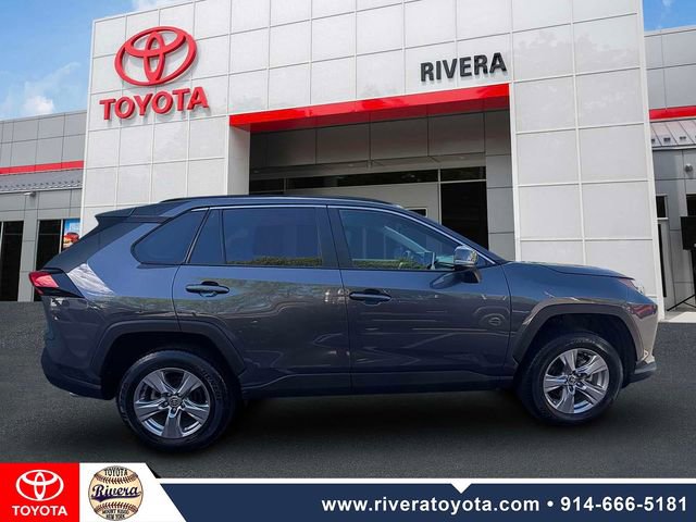 Certified 2023 Toyota RAV4 XLE AWD/4WD image 4