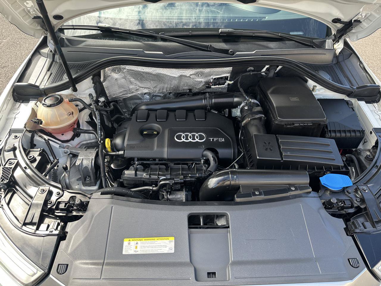 Used 2018 Audi Q3 2.0T Premium w/ Convenience Package AWD/4WD image 28
