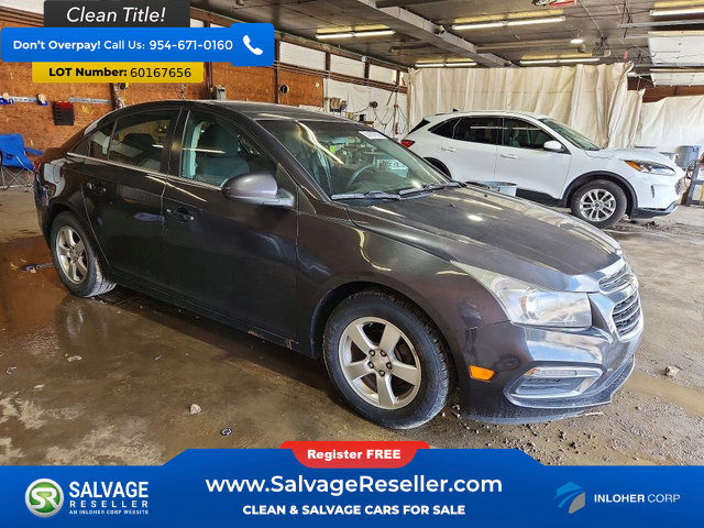 Used 2016 Chevrolet Cruze LT FWD image 5