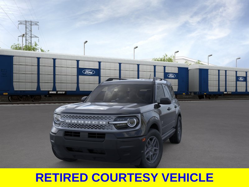 New 2026 Ford Bronco Sport Big Bend AWD/4WD image 2