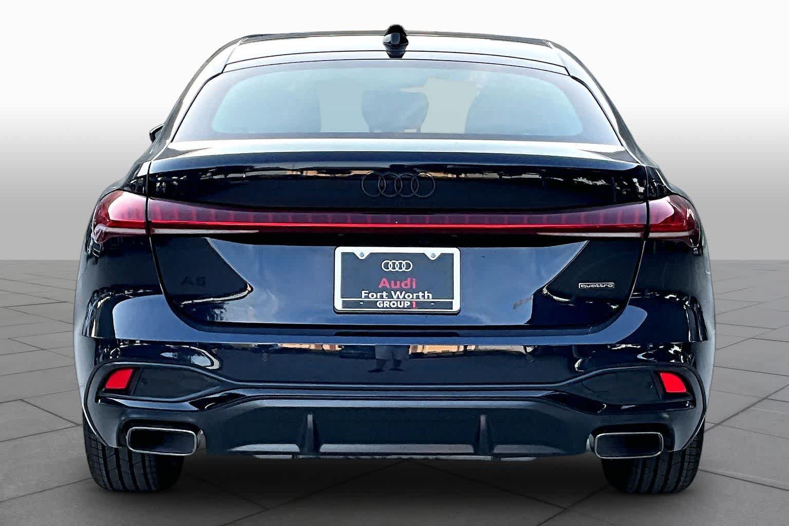 New 2026 Audi A5 Premium Plus w/ Premium Plus Package AWD/4WD image 4