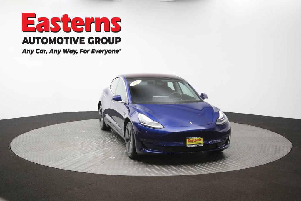 Used 2018 Tesla Model 3 Long Range AWD/4WD image 48