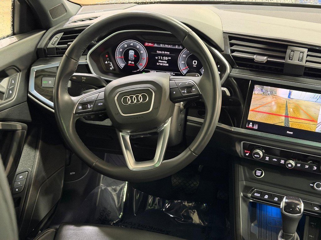 Used 2023 Audi Q3 2.0T Premium Plus w/ Premium Plus Package AWD/4WD image 12