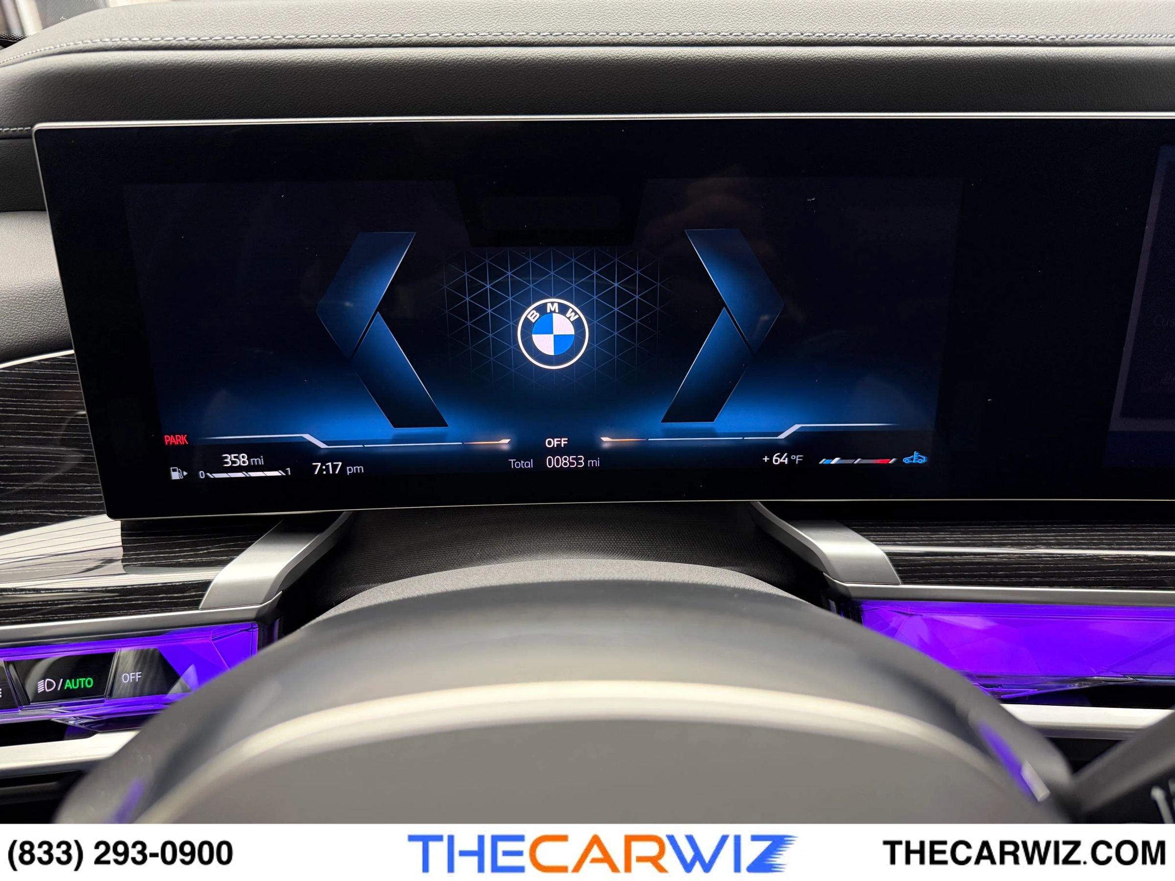Used 2025 BMW 760i xDrive image 44