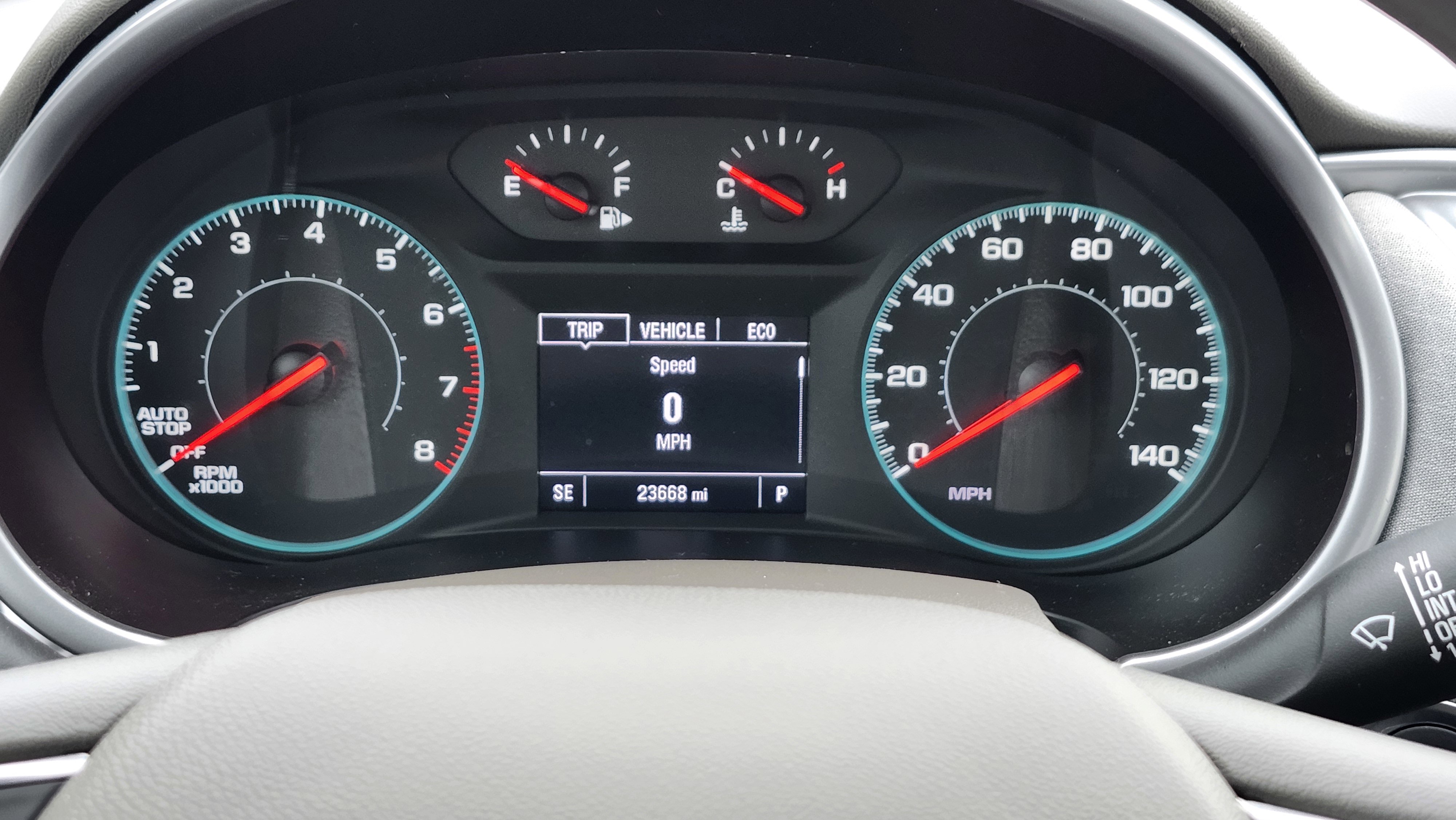 Used 2025 Chevrolet Malibu LT image 21