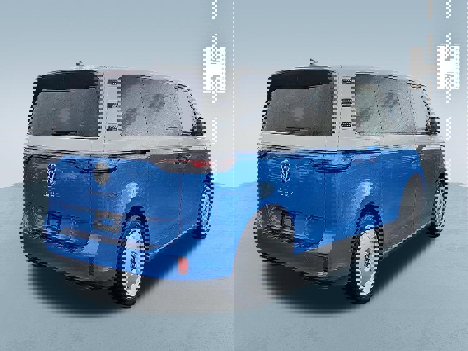 Used 2025 Volkswagen ID. Buzz 1st Edition image 2