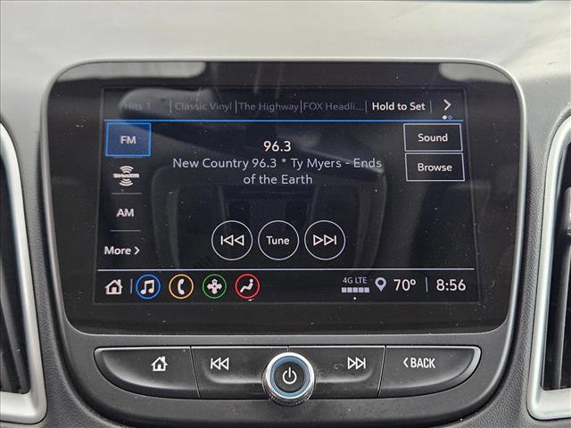 Used 2024 Chevrolet Malibu LT image 11