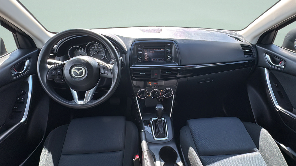 Used 2015 MAZDA CX-5 Sport w/ Bluetooth Audio Package FWD image 9