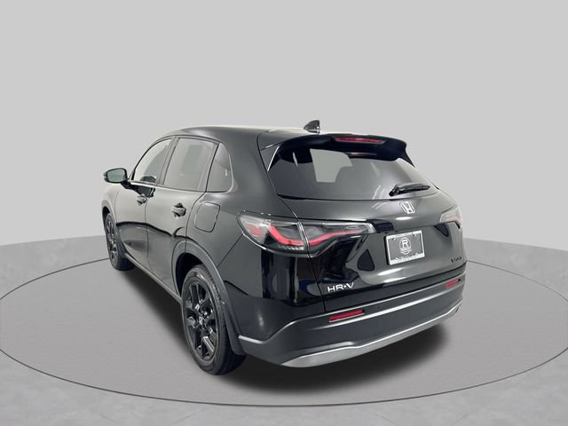 Certified 2025 Honda HR-V Sport image 32