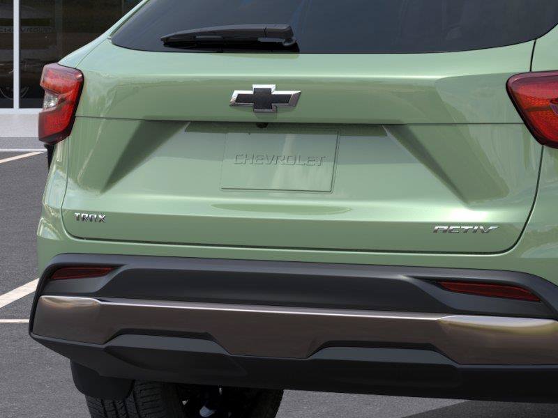 New 2026 Chevrolet Trax ACTIV w/ Sunroof Package FWD image 15