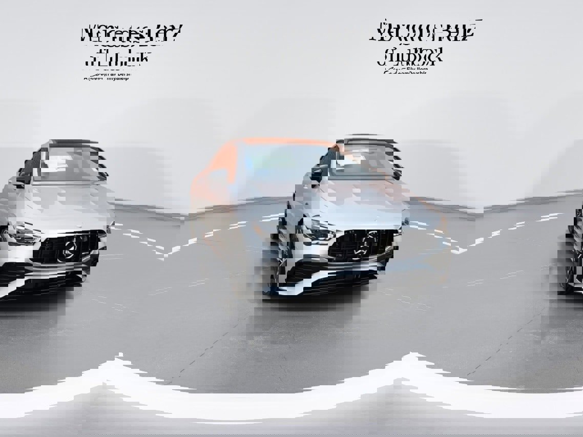 New 2025 Mercedes-Benz CLA 35 AMG 4MATIC image 2