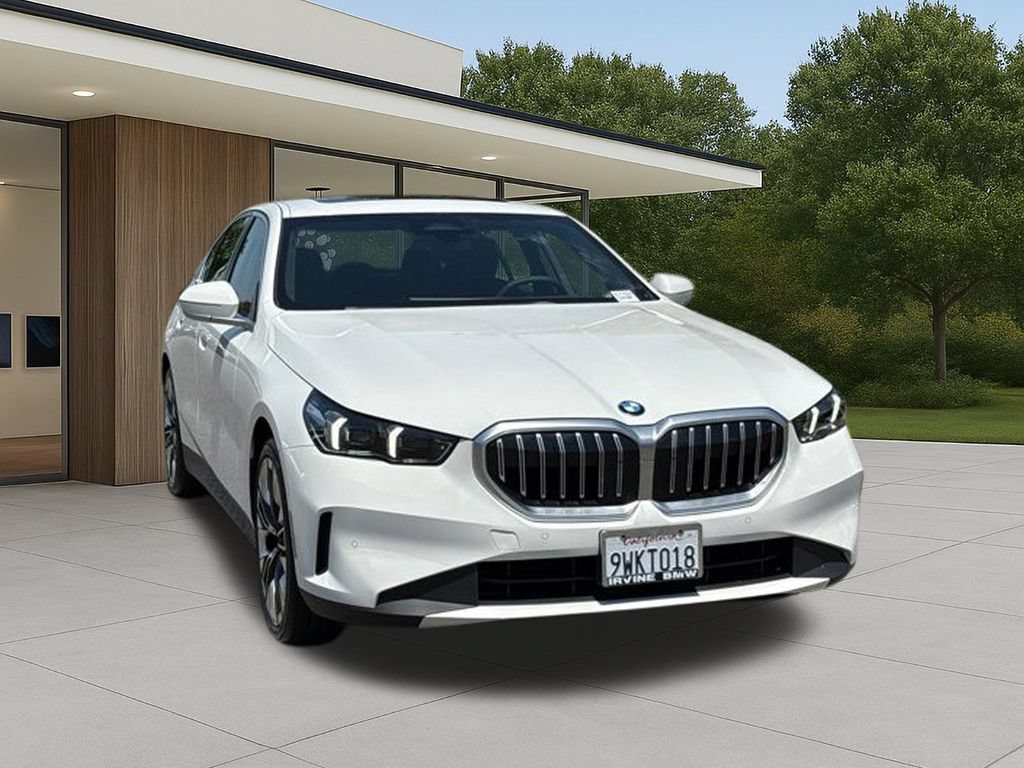 Used 2026 BMW 530i RWD image 5