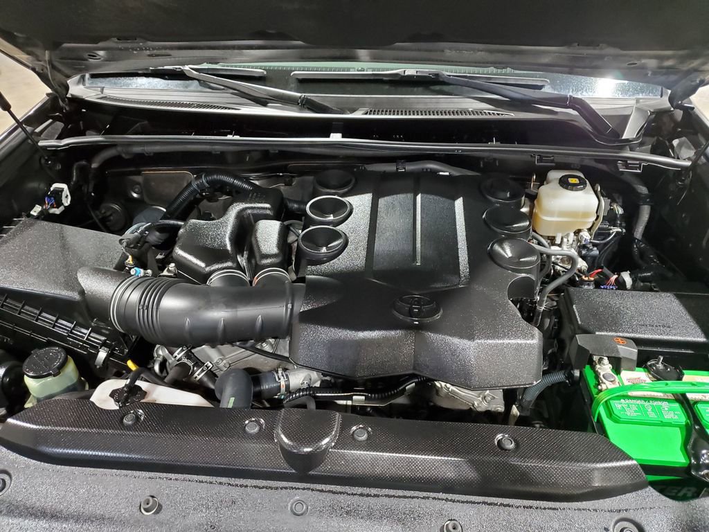 Used 2018 Toyota 4Runner Limited image 46