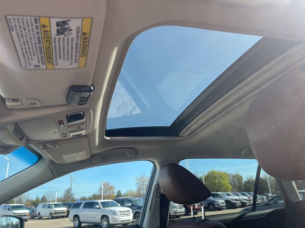 Used 2019 Subaru Outback 2.5i Touring image 18