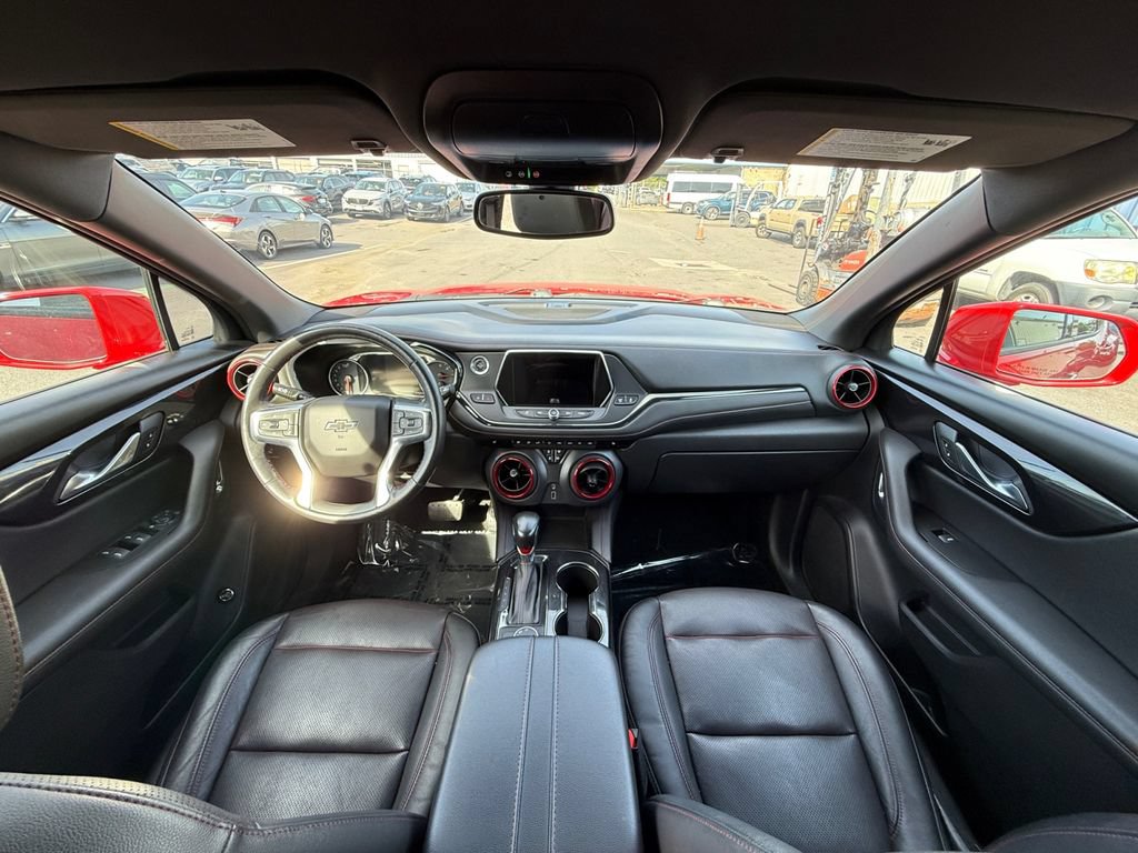 Used 2020 Chevrolet Blazer RS w/ LPO, Floor Liner Package FWD image 22