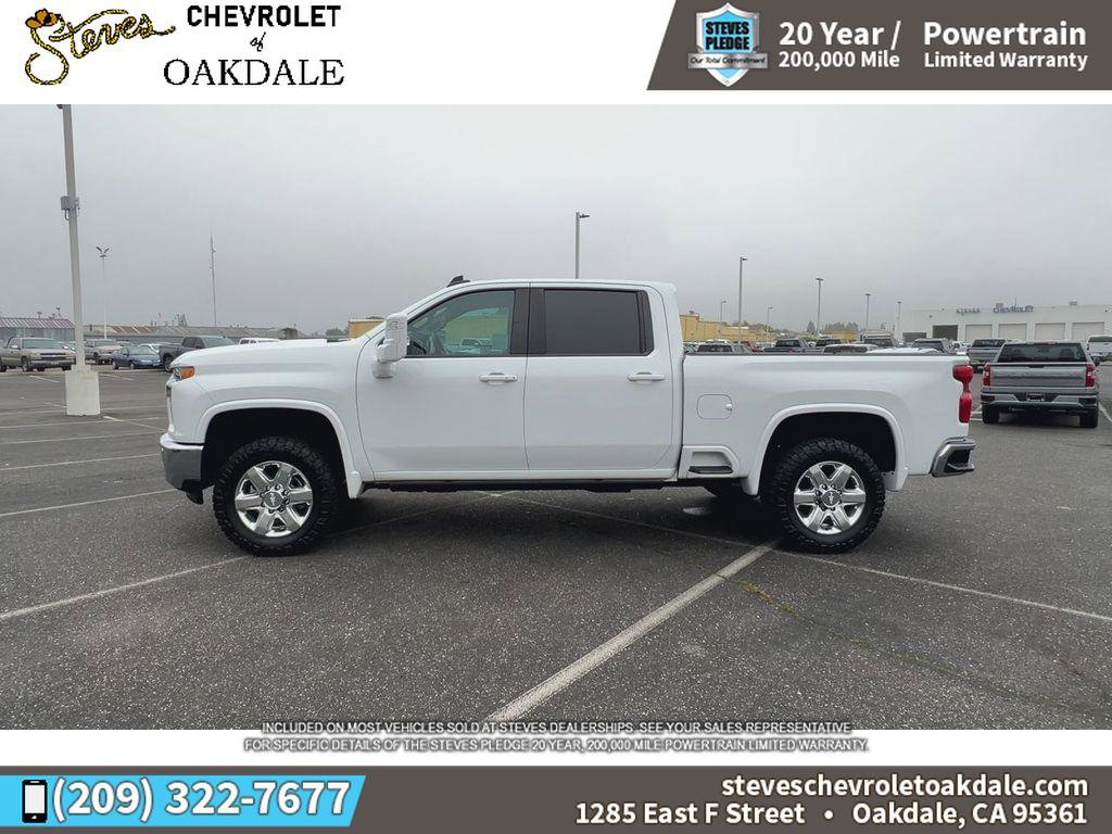 Used 2021 Chevrolet Silverado 2500 LT w/ All Star Edition image 7