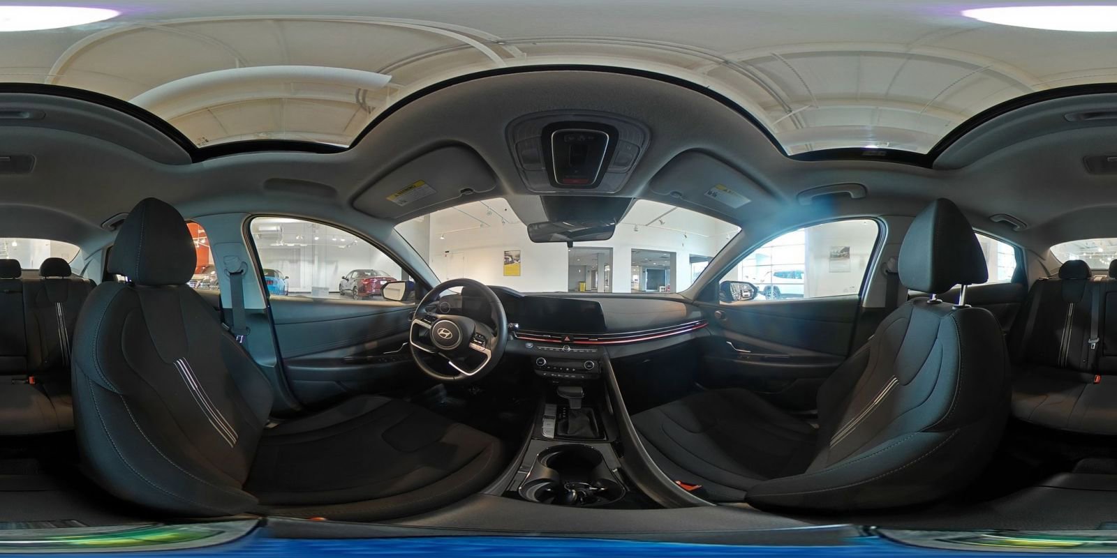 Used 2025 Hyundai Elantra SEL image 42