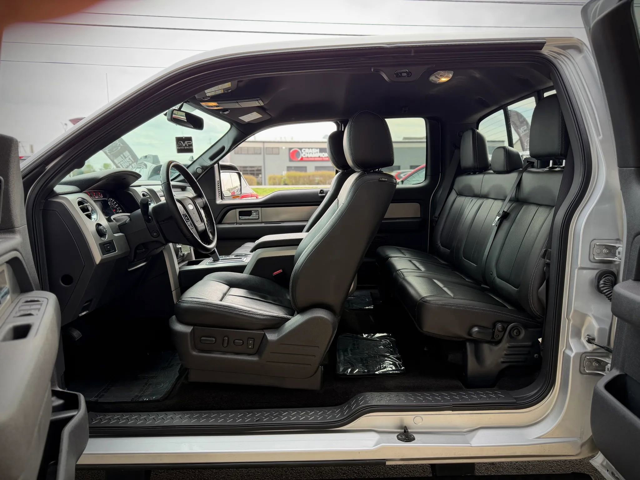 Used 2013 Ford F150 FX2 w/ Luxury Equipment Group image 16