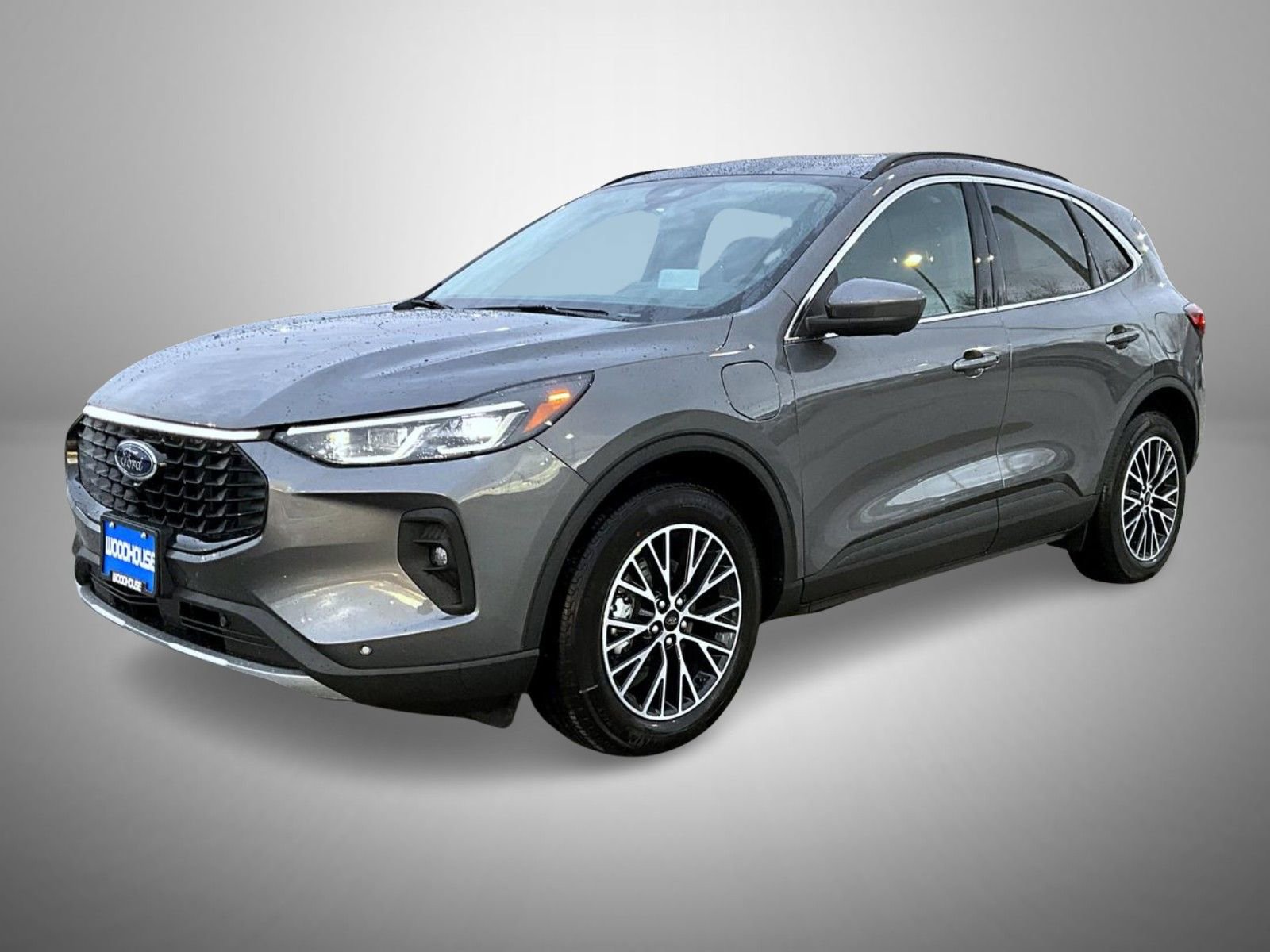 New 2026 Ford Escape SE w/ PHEV Premium Package